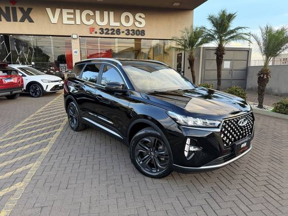CAOA CHERY TIGGO 7 1.5 TCI TURBO FLEX SPORT CVT CAOA CHERY TIGGO 7 1.5 TCI TURBO FLEX SPORT CVT